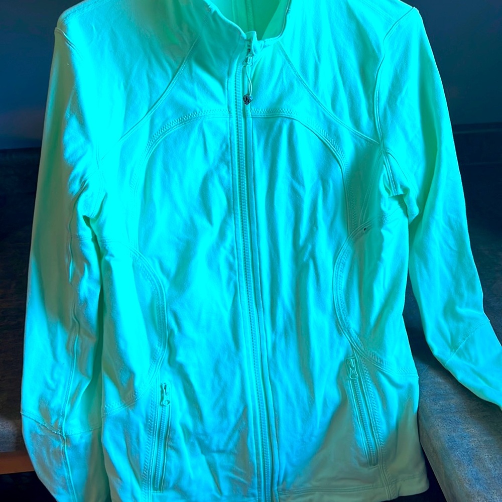 Lululemon Jacket size 10